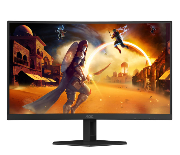 AOC 27''  C27G4ZXE  Czarny - 1275664 - zdjęcie